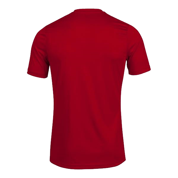 Joma Inter II Red/Red football shirt